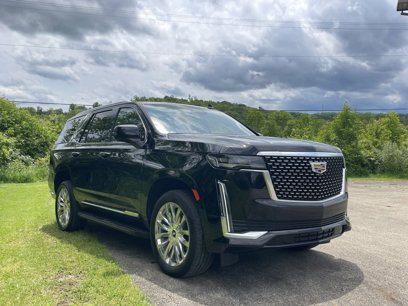 Certified 2022 Cadillac Escalade Premium Luxury