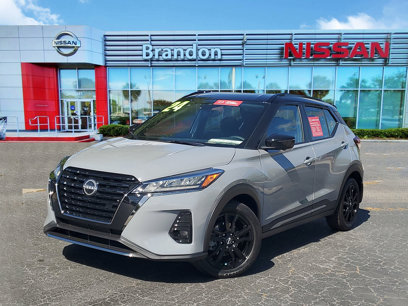 Certified 2023 Nissan Kicks SR