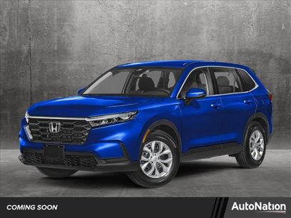 New 2025 Honda CR-V LX