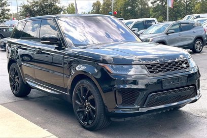 Used 2019 Land Rover Range Rover Sport HSE Dynamic