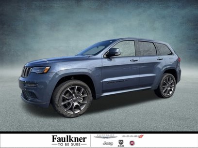 Certified 2021 Jeep Grand Cherokee High Altitude