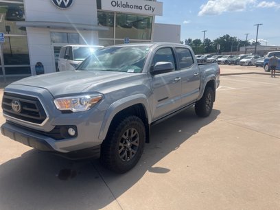 Used 2021 Toyota Tacoma SR5