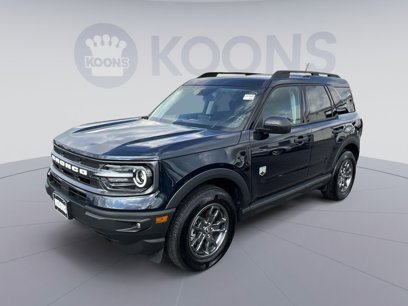Used 2023 Ford Bronco Sport Big Bend w/ Convenience Package