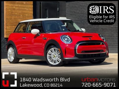 Used 2023 MINI Cooper SE