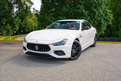 Used 2022 Maserati Ghibli Modena Q4