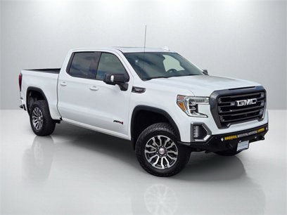Used 2021 GMC Sierra 1500 AT4 w/ AT4 Premium Package