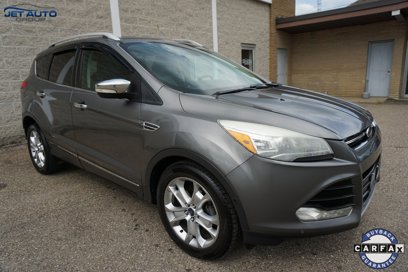 Used 2014 Ford Escape Titanium w/ Equipment Group 401A