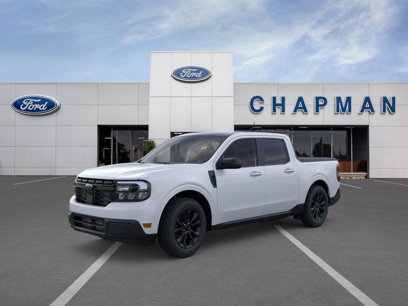 New 2024 Ford Maverick Lariat w/ Black Appearance Package