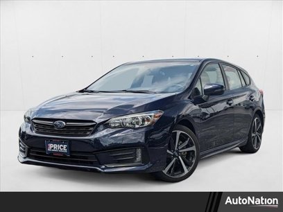 Used 2020 Subaru Impreza 2.0i Sport