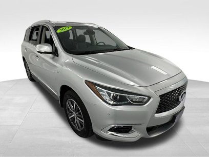 Used 2019 INFINITI QX60 Luxe w/ Essential Package