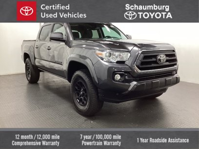Certified 2022 Toyota Tacoma SR5 w/ Black Out Package (TMS)