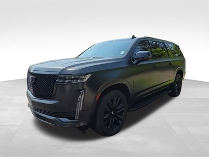 Used 2023 Cadillac Escalade ESV Sport Platinum