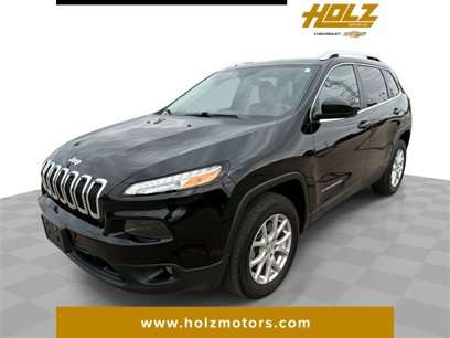 Used 2017 Jeep Cherokee Latitude w/ Cold Weather Group