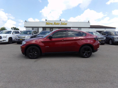 Used 2013 BMW X6 xDrive35i