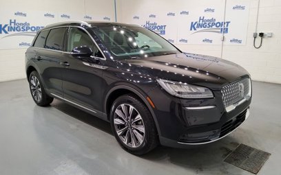 Used 2021 Lincoln Corsair Reserve w/ Elements Package