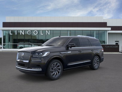 New 2024 Lincoln Navigator Reserve