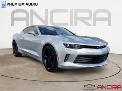 Used 2018 Chevrolet Camaro LT w/ Technology Package