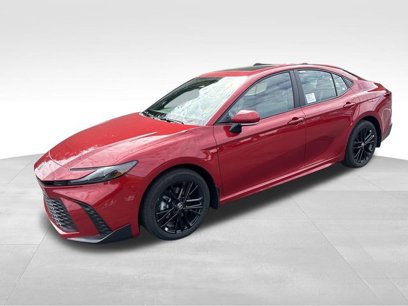New 2025 Toyota Camry SE