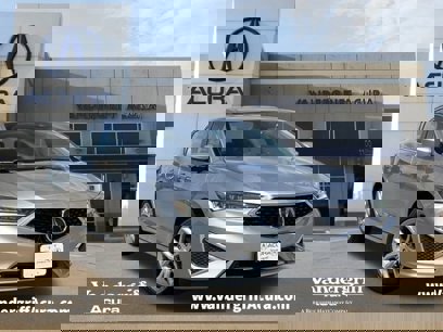 Certified 2021 Acura ILX