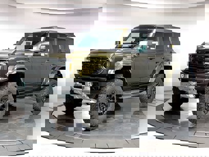 New 2024 Ford Bronco Raptor w/ Interior Carbon Fiber Pack 6