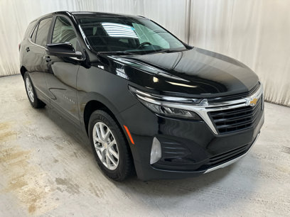 Used 2022 Chevrolet Equinox LT