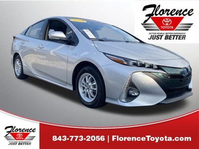 Used 2018 Toyota Prius Prime Advanced