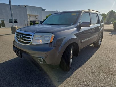 Used 2015 Honda Pilot Touring