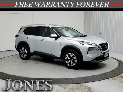 Used 2023 Nissan Rogue SV w/ SV Premium B Package