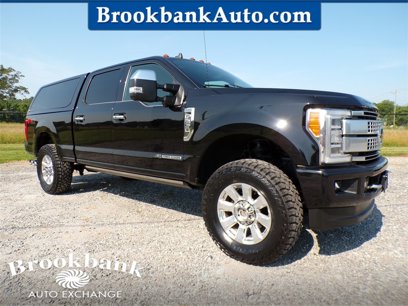 Used 2019 Ford F250 Platinum w/ Platinum Ultimate Package