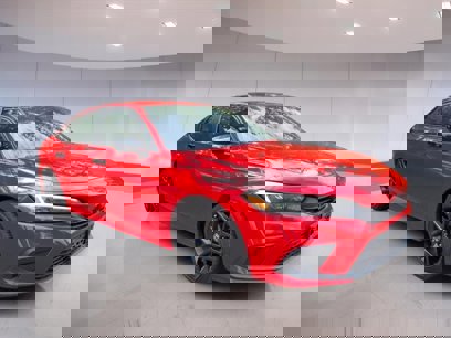 Used 2022 Honda Civic Sport