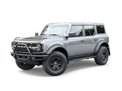 Used 2022 Ford Bronco Wildtrak