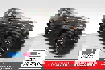 New 2025 Toyota Tacoma TRD Off-Road
