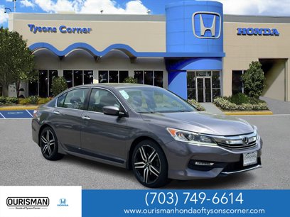 Used 2017 Honda Accord Sport
