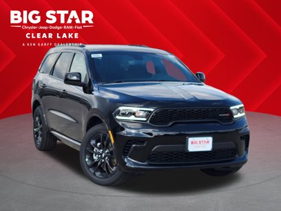 New 2025 Dodge Durango GT w/ Blacktop Package