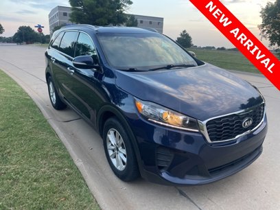 Used 2019 Kia Sorento LX w/ LX Convenience Package
