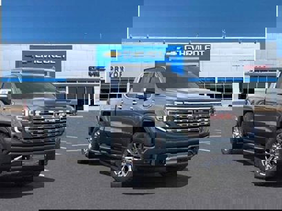 New 2025 GMC Sierra 1500 Denali w/ Technology Package
