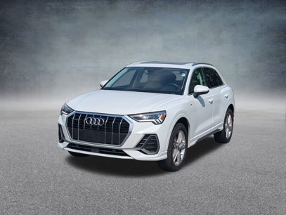 Used 2022 Audi Q3 2.0T Premium Plus w/ Premium Plus Package