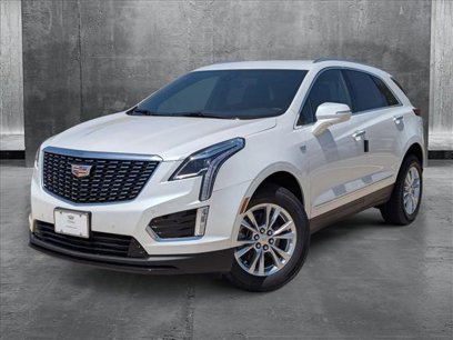New 2025 Cadillac XT5 Luxury