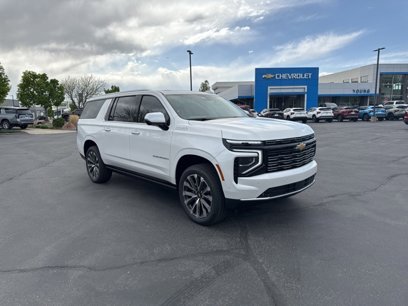 New 2025 Chevrolet Suburban High Country