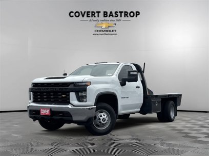 Used 2022 Chevrolet Silverado 3500 W/T w/ WT Convenience Package