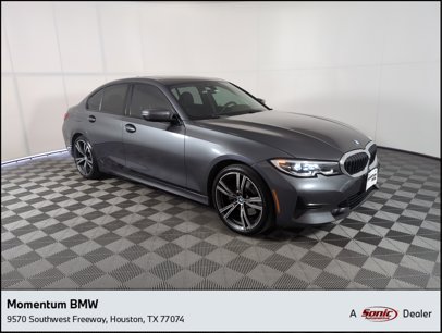Used 2022 BMW 330i Sedan w/ Driving Assistance Package