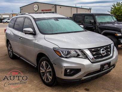 Used 2020 Nissan Pathfinder SL