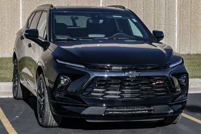 New 2025 Chevrolet Blazer RS w/ Driver Confidence II Package