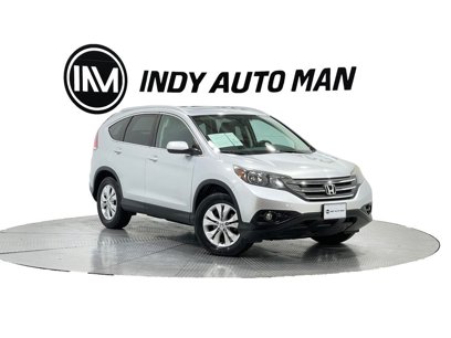 Used 2014 Honda CR-V EX-L