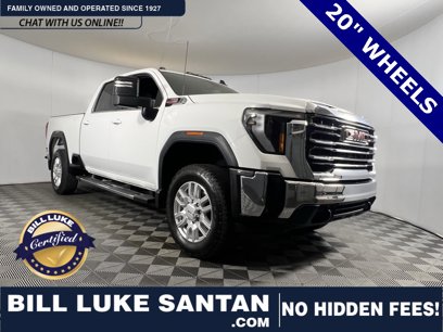 Used 2024 GMC Sierra 2500 SLE w/ SLE Convenience Package