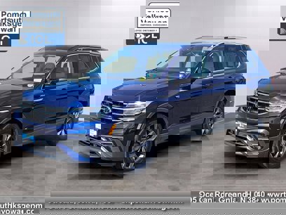 Certified 2023 Volkswagen Tiguan SE w/ Panoramic Sunroof Package