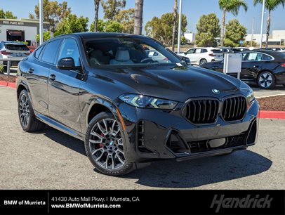 Used 2025 BMW X6 xDrive40i w/ Premium Package