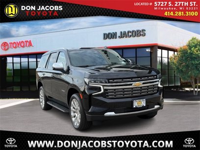 Used 2024 Chevrolet Tahoe Premier w/ Premium Package