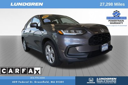 Used 2023 Honda HR-V LX
