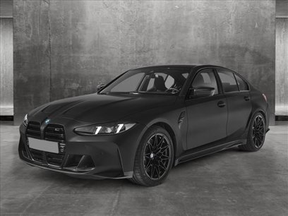 New 2025 BMW M3 Competition
